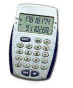 Calculator de Euro ecran dublu images