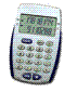 Calculator de Euro ecran dublu small picture