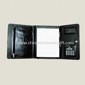 Genuine Leather Portfolio with Calculator small picture