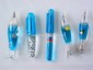 Fancy Acrylic Liquid Fat Pen with Attractive Floater small picture