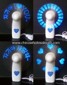 Ventilatore LED messaggio small picture