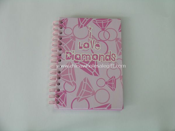 Diary Notebook