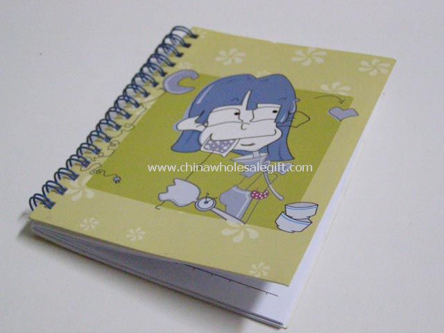 Cuaderno diario