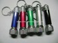 Mini LED senter Keychain Laser lampu senter small picture