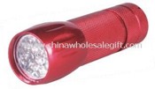Aluminium-Mini-LED-Taschenlampe images