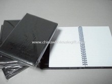 PU Spiral Notebook images