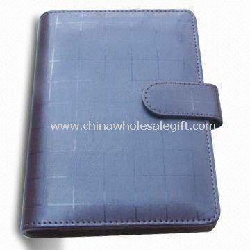 Notebook con Clap magnetico e portapenne