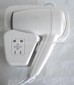 Plastic Hotel Hair Dryer small picture