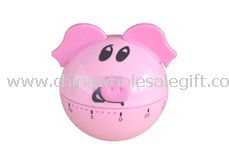 Kitchen Timer With Animal Shaped
