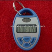 Timer keychain dengan UV Meter images