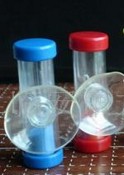Sand Timer with Suction images