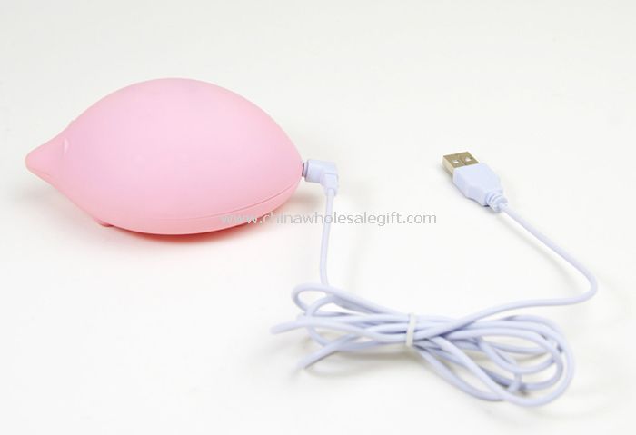 USB 2.0 Hand wärmer mit Körper-Massagegerät