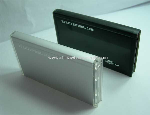 2.5 inch SATA+IDE to SATA+USB 2.0 Enclosure