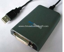 USB a DVI/VGA tarjeta de vídeo externo images