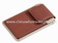 2.5 inch USB 2.0 piele la SATA/IDE HDD Enclosure small picture