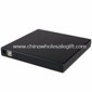 5.25 inch USB 2.0 External Slim CD/DVD Drive Enclosure small picture