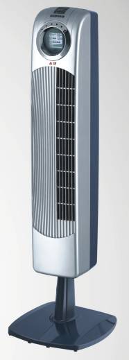 Turnul ventilatorului de răcire