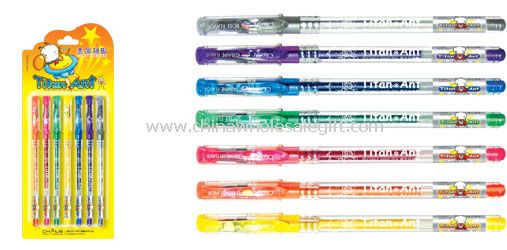 Glitter-Pen