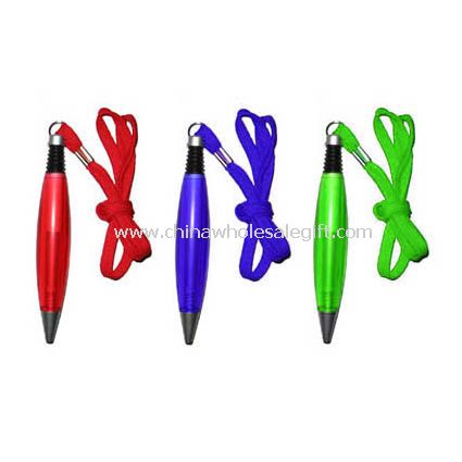 Lanyard for Detachable Pen