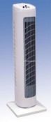 Breite oszillierender Turm-Ventilator images