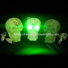USB Induction Skull Toy for Halloween images
