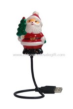 USB Santa Claus lights images