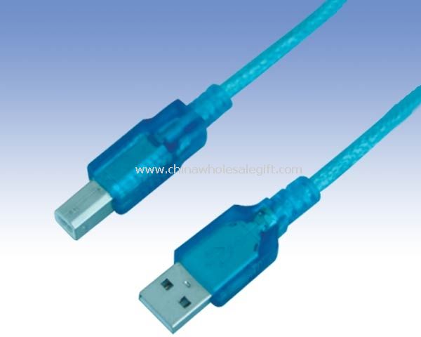 Yüksek hızlı USB 2.0 USB yazıcı kablosu