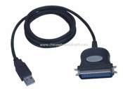 USB na kabelu tiskárny images