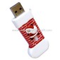 Santa Claus USB błysk przejażdżka small picture