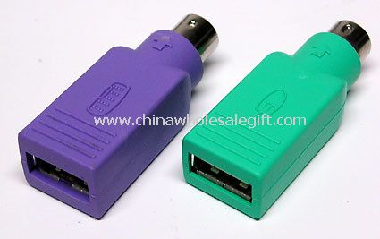 USB til PS2-Adapter