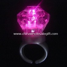 Flashing Diamond Ring images