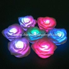 Clignotant Rose Night Light images