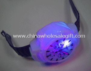 Flashing Musical Watch