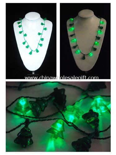 Party Flashing Necklace