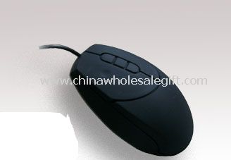 5D Mouse de silicone