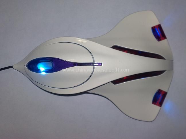 Letecké řemeslo optická myš