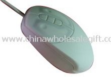 5D Silicone Waterproof Optical Mouse images