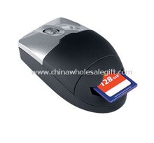 Mouse With Card Reader images