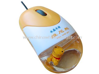 Liquid Wired Optical Mouse