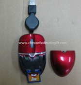 Mouse optik dengan pembaca kartu SD/MMC images