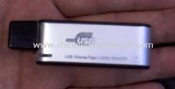 منفذ USB2.0 فتحه واحدة XD بطاقة القارئ/الكاتب images