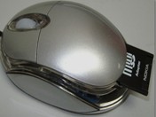 Mouse with Card Reader