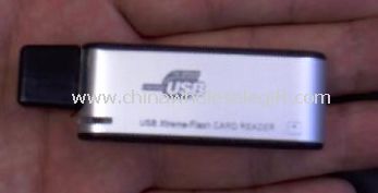 USB 2.0 único Slot XD Card Reader/Writer