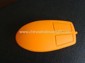 Silicone Optical Mouse small picture