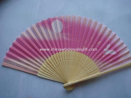 Craft Silk fan