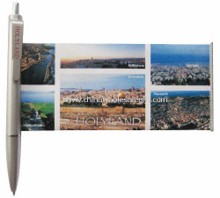 Geschäft Werbe-Banner-Pen images