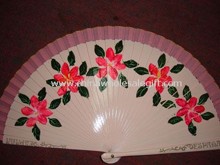 Wooden Spanish Fan images
