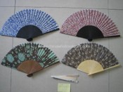 Bambus-Handwerk-Fans images