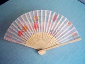 Bamboo Hand Fan images