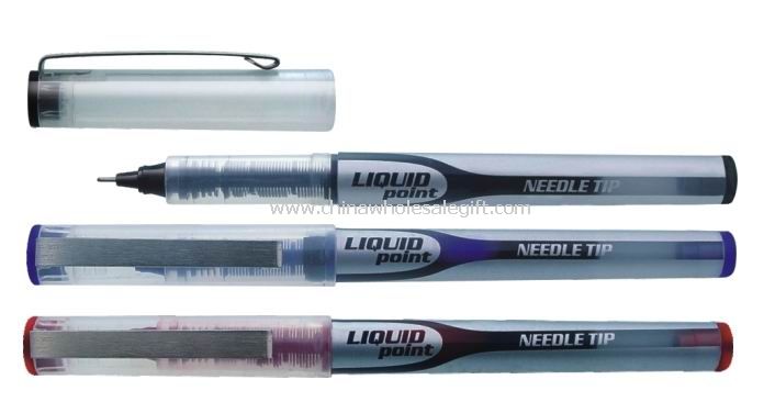 Needle Tip Roller Pen